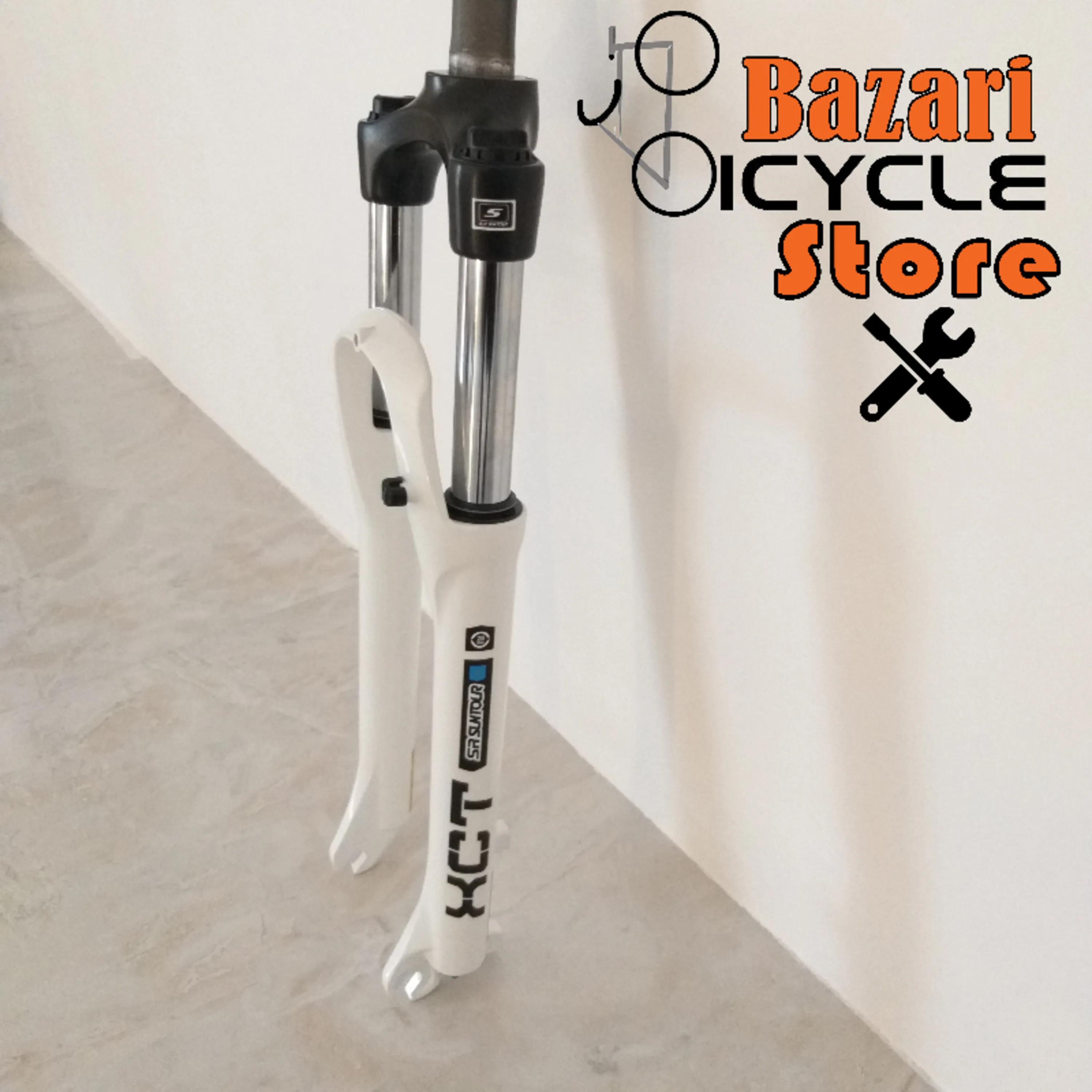 دوشاخ 26 اِس آر سانتور (SR SUNTOUR) مدل XCT